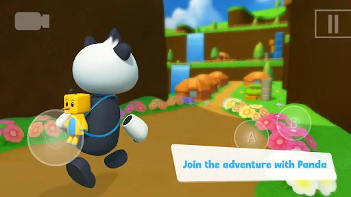 Panda Hero Adventure | Permainan | XWorld