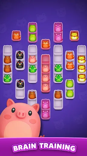Zoo Sort Puzzle: Color Game | Games | XWorld