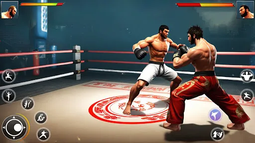 Kung Fu GYM: Fighting Games | Games | XWorld