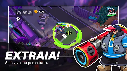 Misfitz | Jogos | XWorld