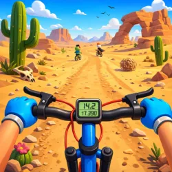 XWorld | BMX Stunt Cycle - Extreme Race