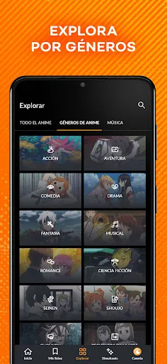 Crunchyroll | juego | XWorld