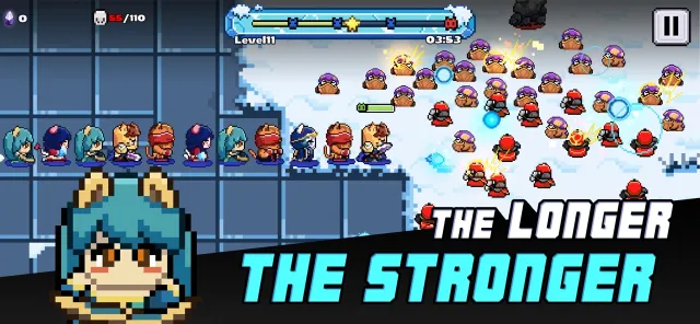 Nimble Cats: Last Survival | 游戏 | XWorld