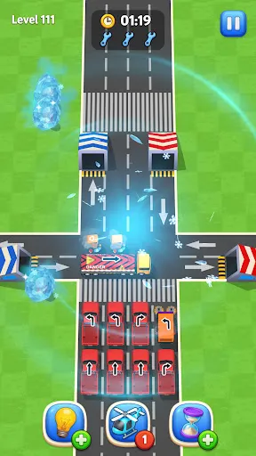 Traffic Time Rescue: Car Jam | Games | XWorld