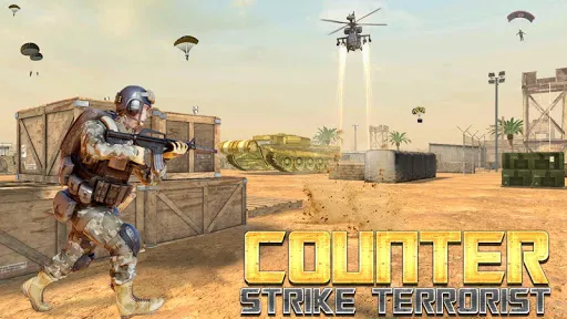 CS - Counter Strike Terrorist | Games | XWorld