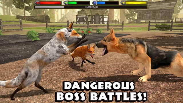 Ultimate Fox Simulator | Игры | XWorld