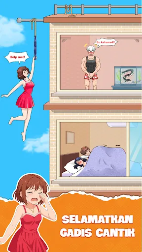 Brain Puzzle: Tricky Twist | Permainan | XWorld