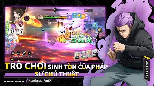 Giác Ngộ Thuật Chú | Games | XWorld