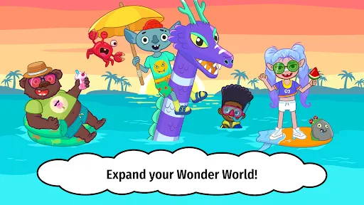 Pepi Wonder World: Magic Isle! | Games | XWorld