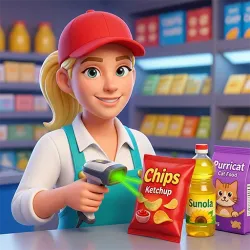 XWorld | My Supermarket Tycoon Sim 3D