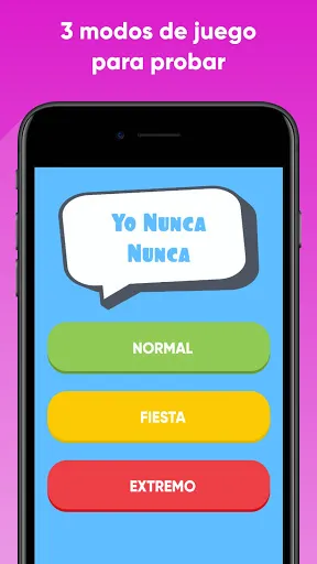 Yo Nunca Nunca | juego | XWorld