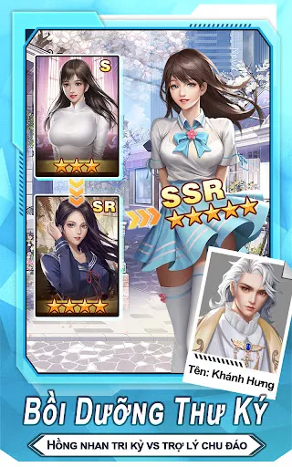 Thiên Tài Kinh Doanh | Games | XWorld