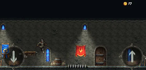 Flee The Castle | Jogos | XWorld Flee The Castle | Jogos | XWorld