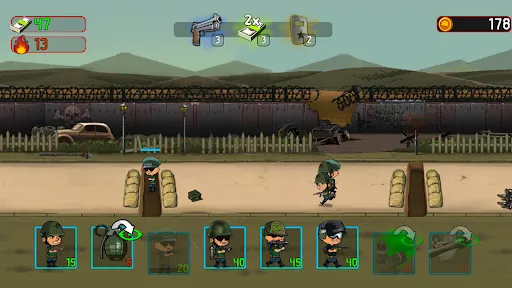 War Troops: Trò chơi chiến | Games | XWorld