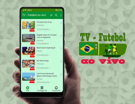 TV - Futebol ao vivo | Jogos | XWorld