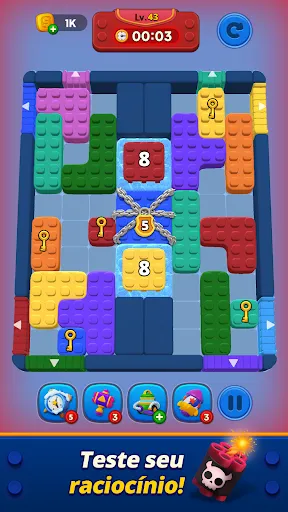 Color Slide Jam | Jogos | XWorld