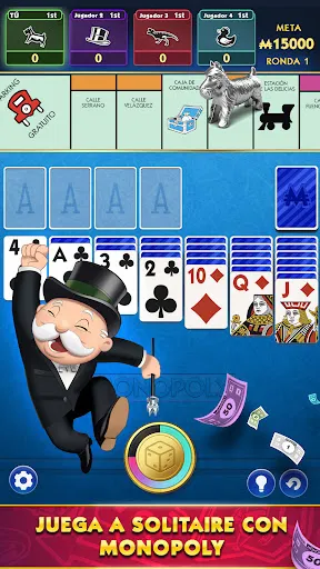 Juegos: MONOPOLY Solitaire | juego | XWorld