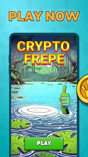 Crypto Frepe | Permainan | XWorld