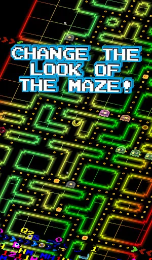PAC-MAN 256 - Endless Maze | Games | XWorld PAC-MAN 256 - Endless Maze | Games | XWorld