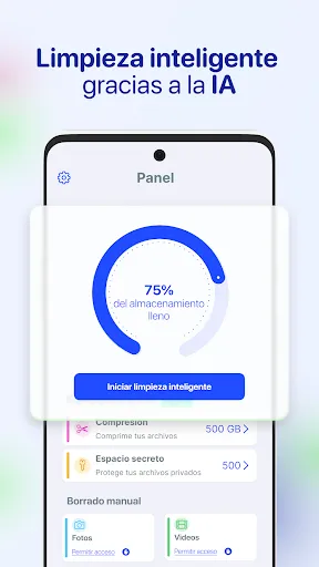 AI Cleaner: limpia el teléfono | juego | XWorld