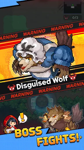 FairyTale Quest | Games | XWorld