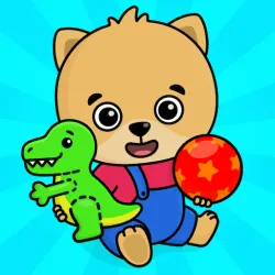 XWorld | Bimi Boo World: Toddler Games