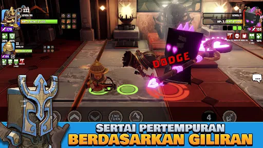 Big Helmets: Heroes of Destiny | Permainan | XWorld