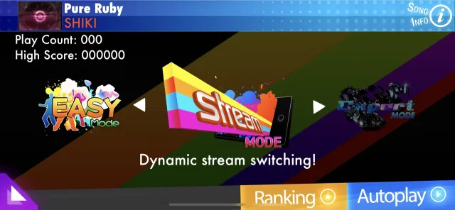 osu!stream | Games | XWorld