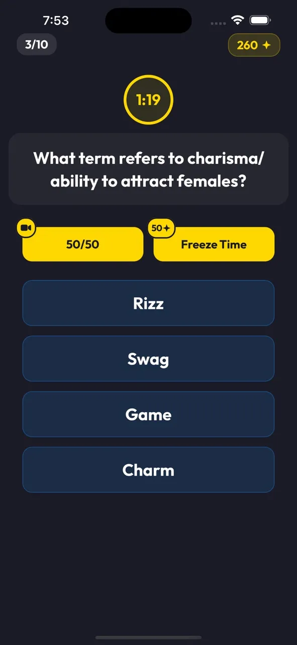 AI Brainrot Quiz -Animal meme | 游戏 | XWorld