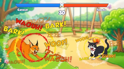Dog Battle: Bow Wow | Games | XWorld Dog Battle: Bow Wow | Games | XWorld