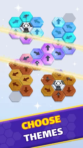 Hexa Run: Hexa Puzzle Game | Games | XWorld Hexa Run: Hexa Puzzle Game | Games | XWorld