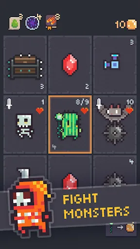 Dungeon Cards 2 | Games | XWorld