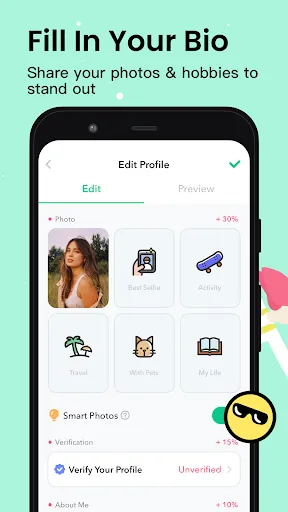 Omi - Dating & Meet Friends | Games | XWorld