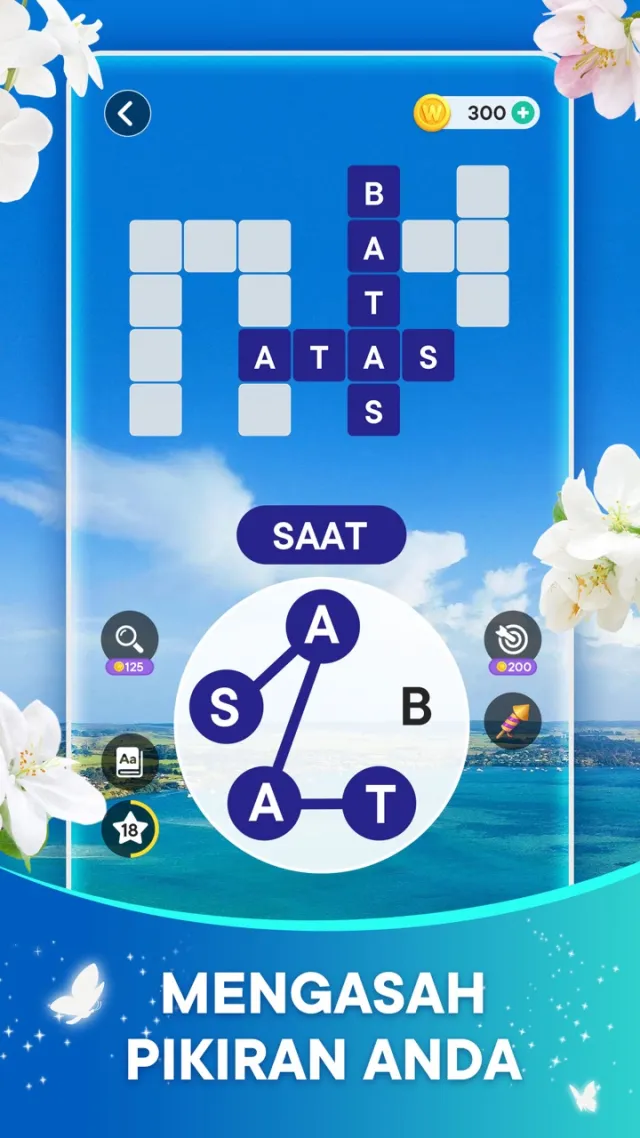 Word Daily - Teka teki silang | Permainan | XWorld