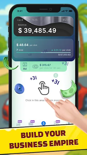Business Empire: RichMan | Games | XWorld Business Empire: RichMan | Games | XWorld