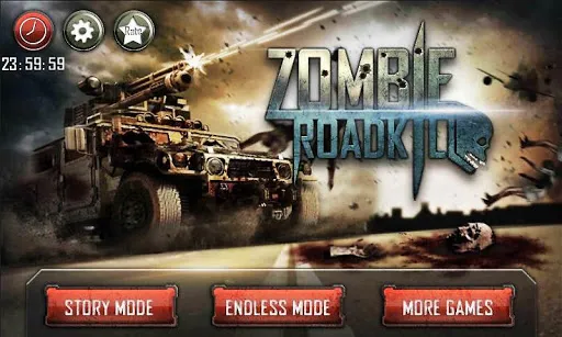 Zombie Roadkill 3D | Games | XWorld