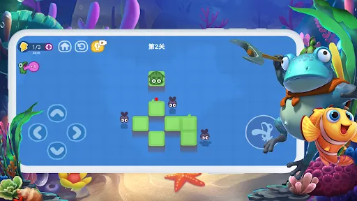Kung Fu Frog | Permainan | XWorld