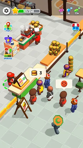 Toko Burger Sempurna Saya | Permainan | XWorld Toko Burger Sempurna Saya | Permainan | XWorld