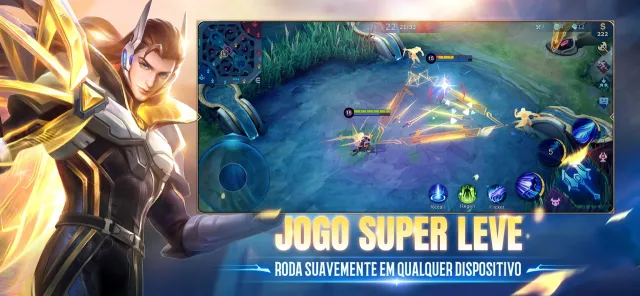 Mobile Legends: Bang Bang | Jogos | XWorld