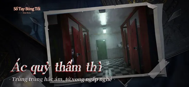 Sổ Tay Bóng Tối | Games | XWorld