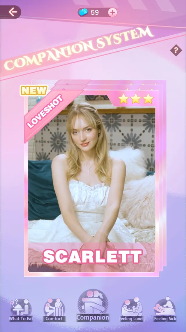 Love Choice: Interactive Game | Games | XWorld