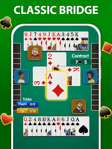 Bridge - Card Game | เกม | XWorld Bridge - Card Game | เกม | XWorld