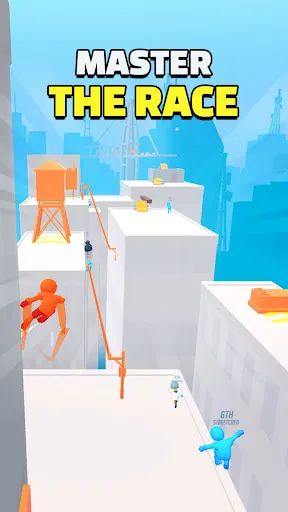 Parkour Race - FreeRun Game | Games | XWorld