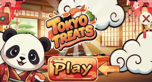 Tokyo Treats | Permainan | XWorld Tokyo Treats | Permainan | XWorld