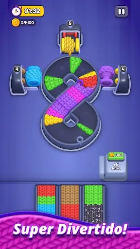 Knit N Loop | Jogos | XWorld Knit N Loop | Jogos | XWorld