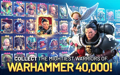 Warhammer 40,000: Tacticus ™ | Games | XWorld