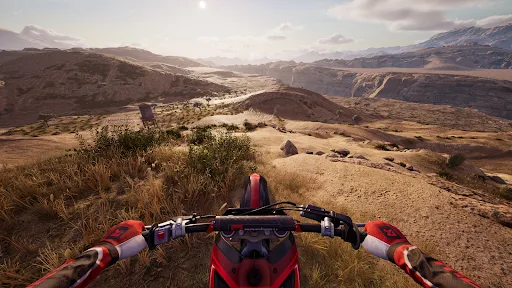 Desert Motocross Bike Stunts | Игры | XWorld