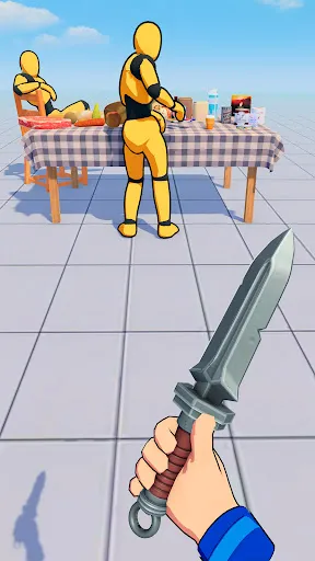 Ragdoll Quebra Ossos Queda | Jogos | XWorld