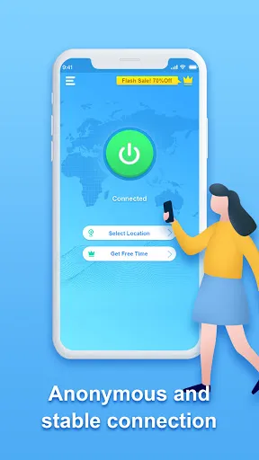 Speedy Quark VPN - VPN Master | Games | XWorld