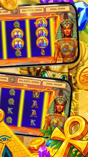 Queen of the Sun | Permainan | XWorld